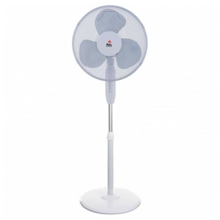 Ventilador Grupo FM VP-40 Blanco