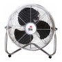 Ventilateur de Sol Grupo FM F30 Ø 30 cm 55W Noir