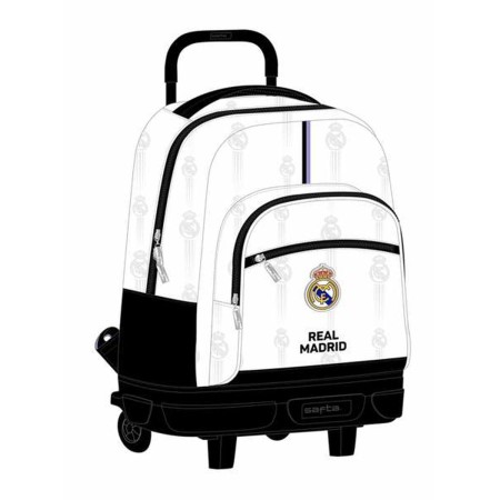 Mochila Escolar con Ruedas