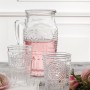 Pichet Bormioli Rocco Romantic Transparent verre 1,9 L