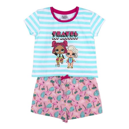 Pyjama D'Été LOL Surprise! Turquoise
