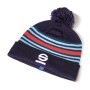 Bonnet enfant Sparco Martini Racing Blue marine