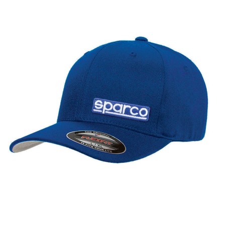 Gorra Sparco FLEXFIT Azul S/M