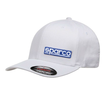 Gorra Sparco FLEXFIT Blanco