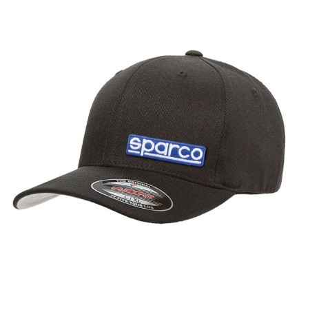 Casquette Sparco FLEXFIT Noir S/M