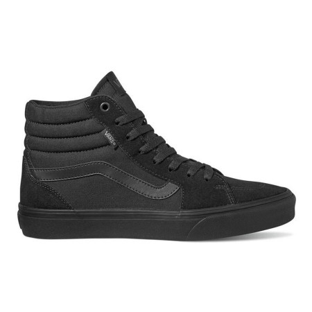 Chaussures casual homme Vans Filmore Hi MN Noir