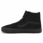 Chaussures casual homme Vans Filmore Hi MN Noir