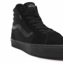 Chaussures casual homme Vans Filmore Hi MN Noir