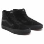 Chaussures casual homme Vans Filmore Hi MN Noir