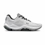 Zapatillas de Baloncesto para Adultos Under Armour Spawn 4 Gris Hombre