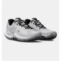 Zapatillas de Baloncesto para Adultos Under Armour Spawn 4 Gris Hombre