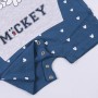 Barboteuse sans Manches pour Bébé Mickey Mouse Blue