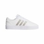 Baskets Casual pour Femme Adidas Court Bold Blanc