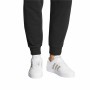 Baskets Casual pour Femme Adidas Court Bold Blanc