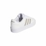 Zapatillas Casual de Mujer Adidas Court Bold Blanco