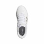 Baskets Casual pour Femme Adidas Court Bold Blanc