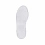 Zapatillas Casual de Mujer Adidas Court Bold Blanco