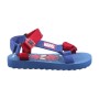 Sandales pour Enfants Spiderman Rouge Bleu