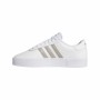 Zapatillas Casual de Mujer Adidas Court Bold Blanco