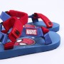 Sandales pour Enfants Spiderman Rouge Bleu
