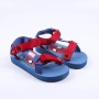 Sandales pour Enfants Spiderman Rouge Bleu