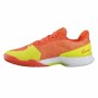 Zapatillas de Padel para Adultos Babolat Jet Tere Naranja Hombre