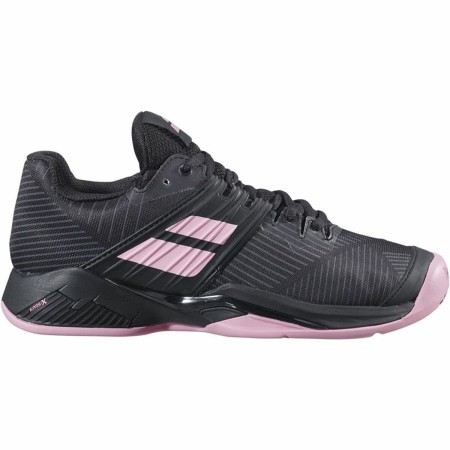 Zapatillas de Tenis para Mujer Babolat Propulse Fury Mujer Negro