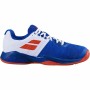 Chaussures de Padel pour Adultes Babolat Propulse Blast Bleu Homme