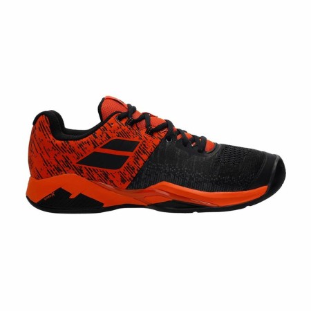 Zapatillas de Padel para Adultos Babolat Propulse Blast Naranja Hombre