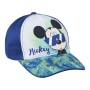 Casquette enfant Mickey Mouse Bleu (51 cm)