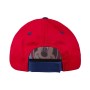 Casquette enfant Mickey Mouse Rouge (51 cm)