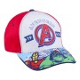 Casquette enfant The Avengers Rouge (53 cm)