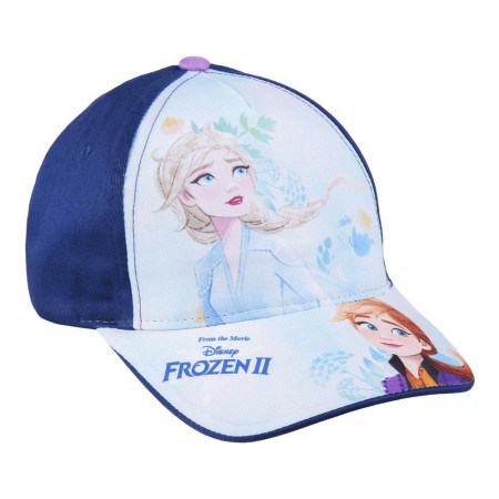 Casquette enfant Frozen Bleu (53 cm)