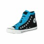 Zapatillas Deportivas Hombre Converse Chuck Taylor Double Upper Hi Negro