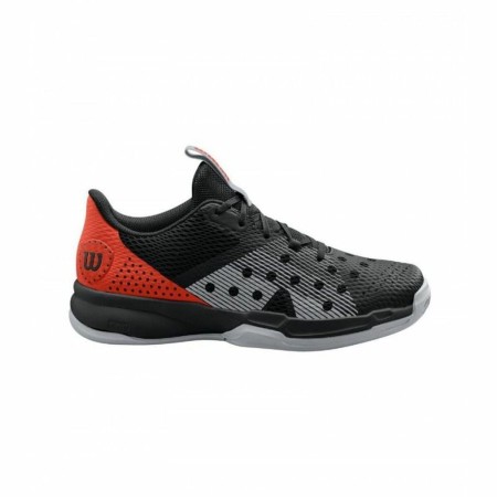 Chaussures de Padel pour Adultes Wilson Hurakn Team Noir Homme