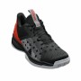 Chaussures de Padel pour Adultes Wilson Hurakn Team Noir Homme