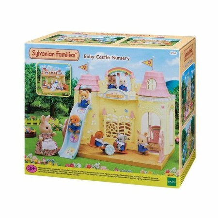 Casa de Muñecas Sylvanian Families La Creche