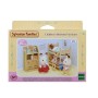 Accesorios para casa de Muñecas Sylvanian Families Children Bedroom Furniture