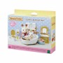 Accessoires pour poupées Sylvanian Families Bathroom