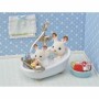 Accesorios para casa de Muñecas Sylvanian Families Bathroom