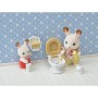 Accesorios para casa de Muñecas Sylvanian Families Bathroom