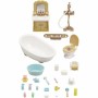 Accesorios para casa de Muñecas Sylvanian Families Bathroom