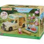 Accesorios para Muñecas Sylvanian Families The Camping Car