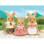 Ensemble de poupées Sylvanian Families Kangaroo Family