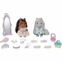 Set de Muñecos Sylvanian Families The Pony Friends