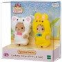 Set de Muñecos Sylvanian Families The Duo of Babies