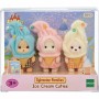 Figura de Acción Sylvanian Families Ice Cream Cuties