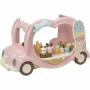 Poupée Sylvanian Families Ice Cream Van Figurine d’action