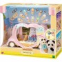 Muñeca Sylvanian Families Ice Cream Van Figura de Acción