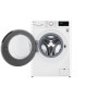 Machine à laver LG F2WV3S85S3W 8,5 kg Blanc 1200 rpm (Reconditionné A)